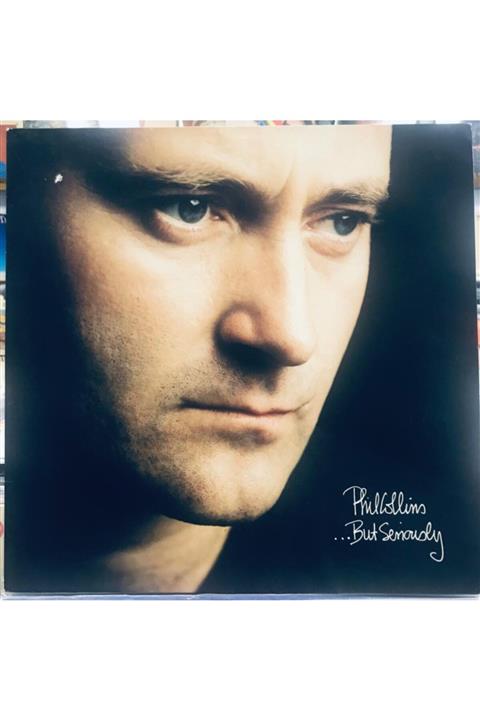 ALP PLAK Phil Collins ...but Seriously