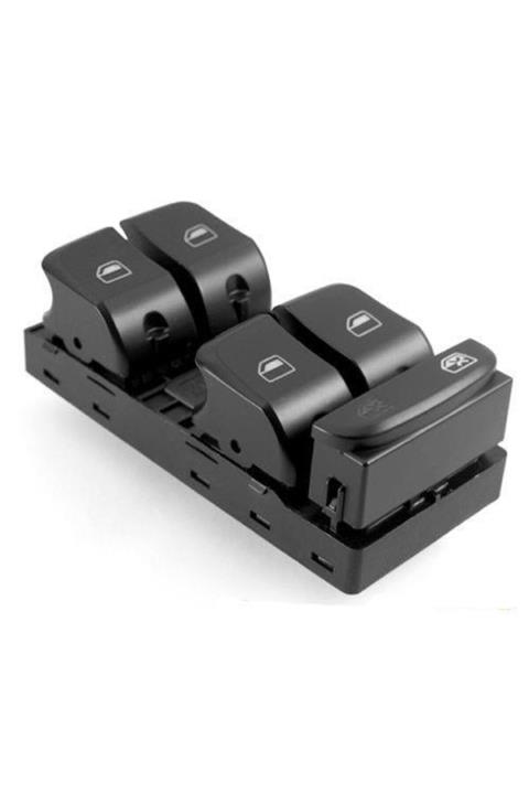 otobalcı Audi A1 Cam Açma Düğmesi Anahtarı Dörtlü 2011-2016