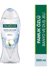 Palmolive Micellar Care Pamuk Özlü Duş Jeli 500 ml