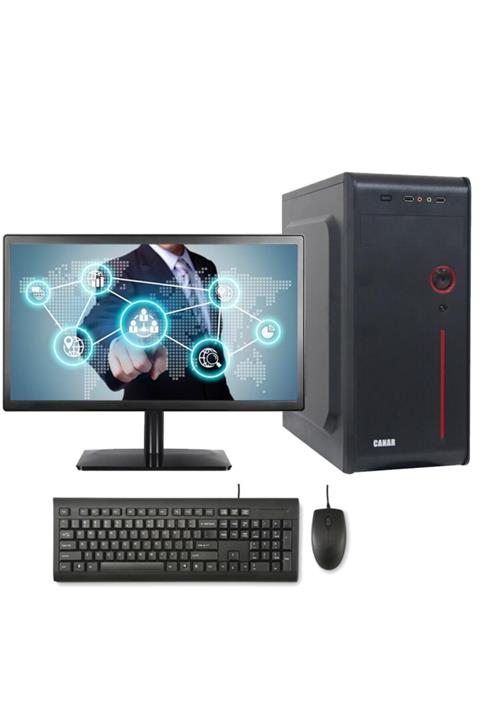 ROTECH Intel G5905 8gb 240gb Ssd 19.5\