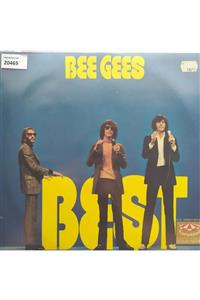 Plak Merkezi Bee Gees Best Çift Plak Açılır Kapak 1973 Almanya Baskı Sırtta Açılma Var Dönem Baskı