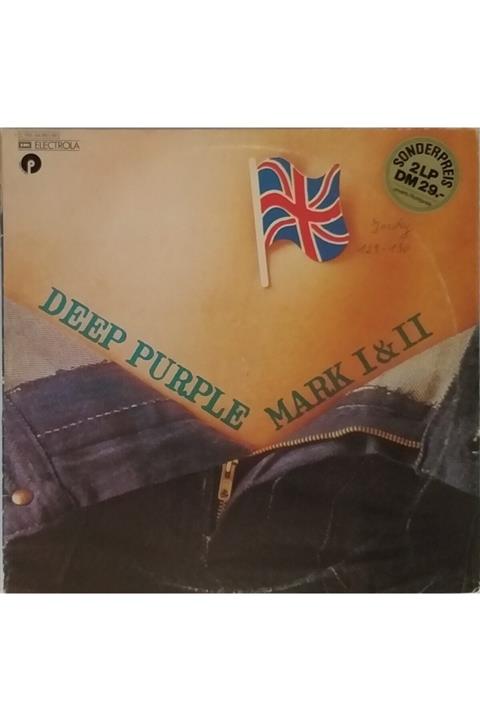 RNBW45 Deep Purple - Mark I & Iı