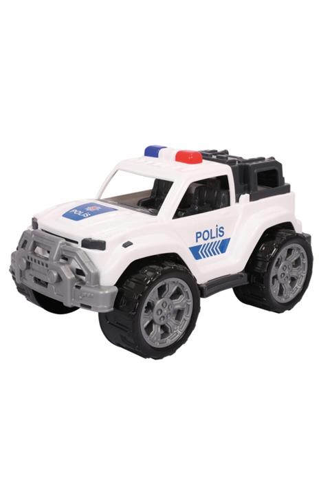 Polesie Oyuncak Lejyon Polis Jeep Araba K.84040