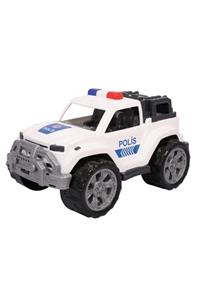 Polesie Oyuncak Lejyon Polis Jeep Araba K.84040