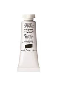 Winsor Newton esigners Guaj Boya 14ml Lamp Black 337 S.1