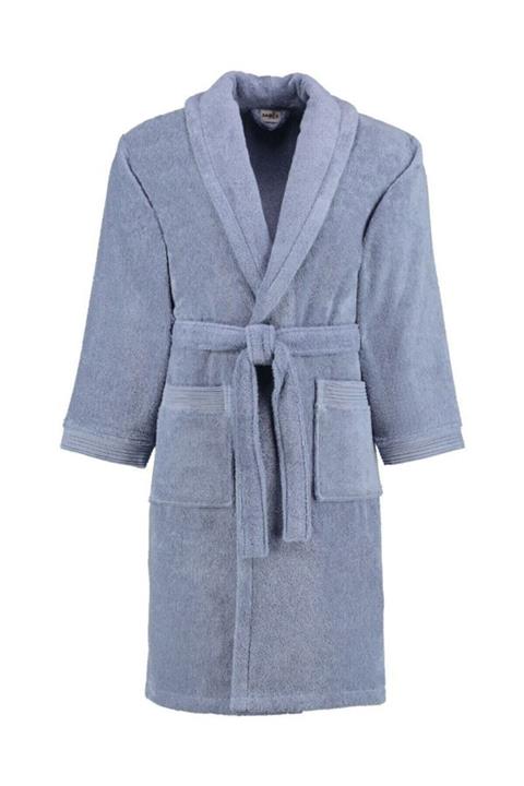 Sarev Soho Açık Mavi L Beden Bornoz