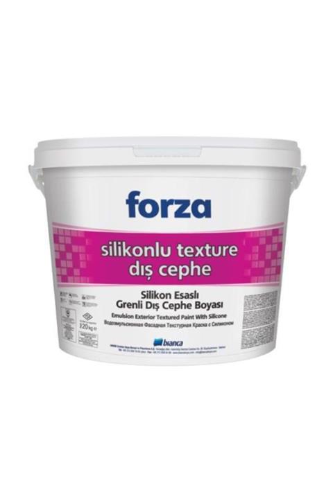 Bianca Forza Silikonlu Texture 20kg 2752 Brokoli