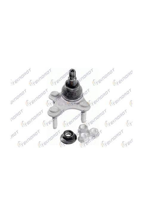TEKNOROT Rotil Sag Alt Volkswagen Passat (3C2) 1.6 Tdi 2005-2008