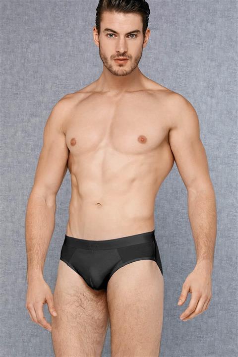 Doreanse Desensiz Pamuklu Erkek Slip Külot 1327