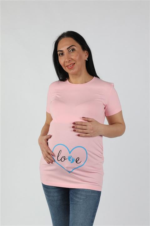 BALİNS Hamile Tişört