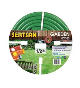 Sertsan 1/2 Garden Hortum 15 Metre