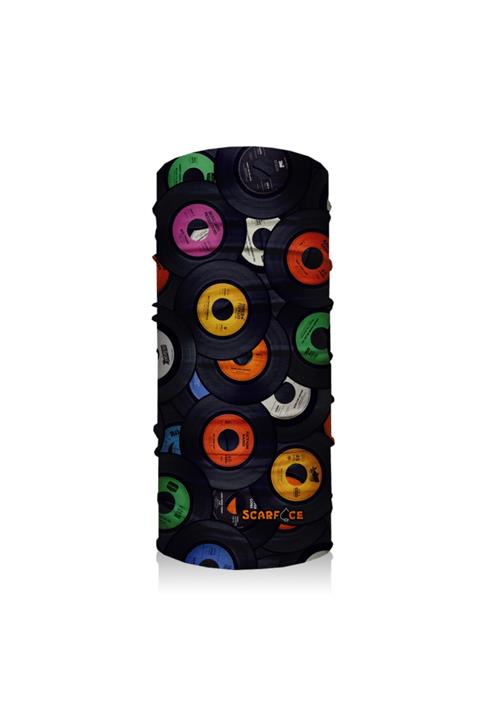 ScarfAce Bandana Nostalgia - Fonksiyonel Bandana/boyunluk