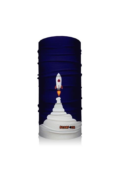 ScarfAce Bandana Apollo - Fonksiyonel Bandana/boyunluk