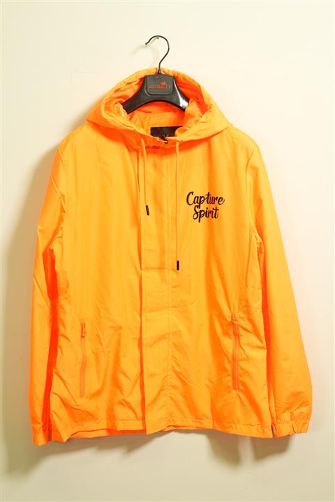 Catch Bol Kalıp Yağmurluk Turuncu P-300