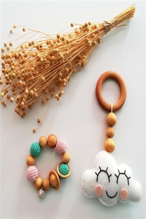 byNihalce Bulut Diş Kaşıyıcı  2'li