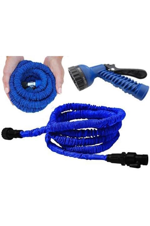 LAUREL DREAM Uzayan Hortum Tabancalı Expandable Hose 15 Metre