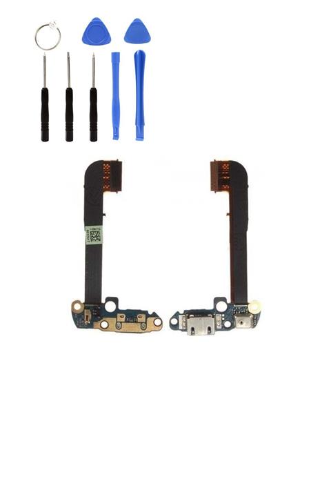 Tk Tech HTC ONE M7 ŞARJ SOKETİ BORDU TAMİR SETİ YANINDA!!!