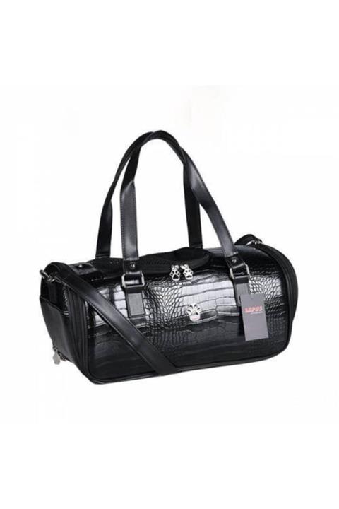 Lepus Duffle Bag Çanta - Siyah