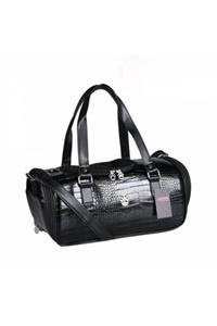 Lepus Duffle Bag Çanta - Siyah