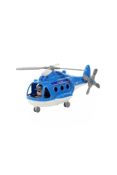 Polesie Sürtmeli Polis Helikopter