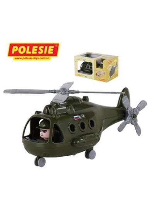 POLE .alpha Askerı Helıkopter