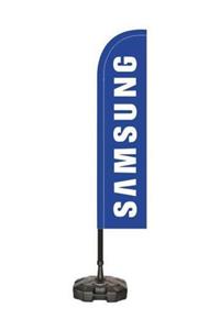 d&d plus Samsung Yelken Plaj Bayrağı