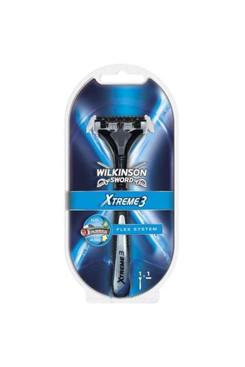Wilkinson Sword Wilkinson Xtreme 3 - Oynar Başlıklı Sistem Tıraş Bıçağı