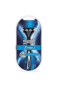 Wilkinson Sword Wilkinson Xtreme 3 - Oynar Başlıklı Sistem Tıraş Bıçağı