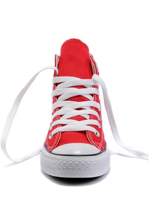 Art's Bts Baskılı Unisex Canvas Ayakkabı