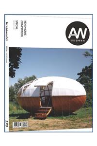 ARCHIWORLD Publishing Archiworld Architectural Magazine 270 (mimarlık; Yapılar, Yarışmalar)