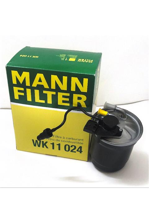 MANN Wk11024 Jx61-9155-ab Focus 1.5 Ecoblue Tdcı/kuga 2.0 Ecoblue (komple Borulu) Mazot Filtresi