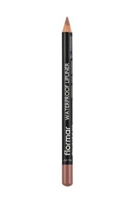 Flormar Marka: Waterproof Lipliner - Suya Dayanıklı Dudak Kalemi No:237 Rosy Sand 1.14 G 869060456
