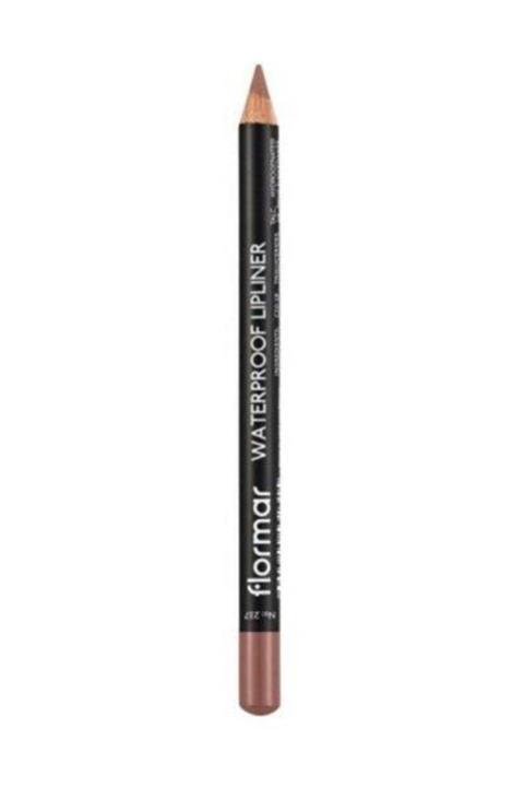 Flormar Marka: Waterproof Lipliner - Suya Dayanıklı Dudak Kalemi No:237 Rosy Sand 1.14 G 8690604567