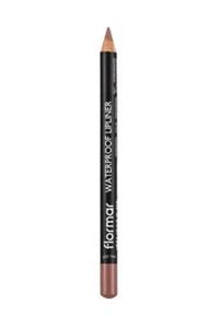 Flormar Marka: Waterproof Lipliner - Suya Dayanıklı Dudak Kalemi No:237 Rosy Sand 1.14 G 8690604567