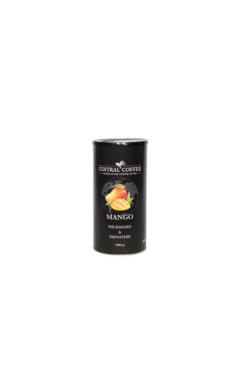 CENTRAL COFFEE Mango Mılkshake ve Smoothıes Tozu 1000 gr
