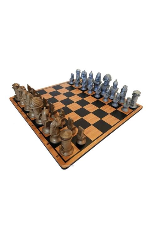 Patavat Osmanlı Satrancı