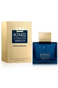 Antonio Banderas King Seduction Absolute Edt 100 ml Erkek Parfüm 9859869879881-2215