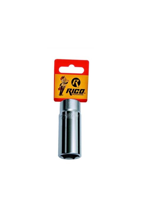 Rico 007-rc8113p 1/2 6 Altı Köşeli Derin Lokma 13 Mm