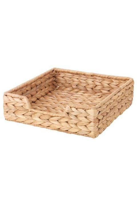 IKEA Cıssan Kare Hasır Peçetelik