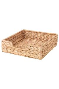 IKEA Cıssan Kare Hasır Peçetelik