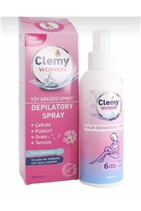 Clemy Tüy Dökücü Sprey Women 100 Ml