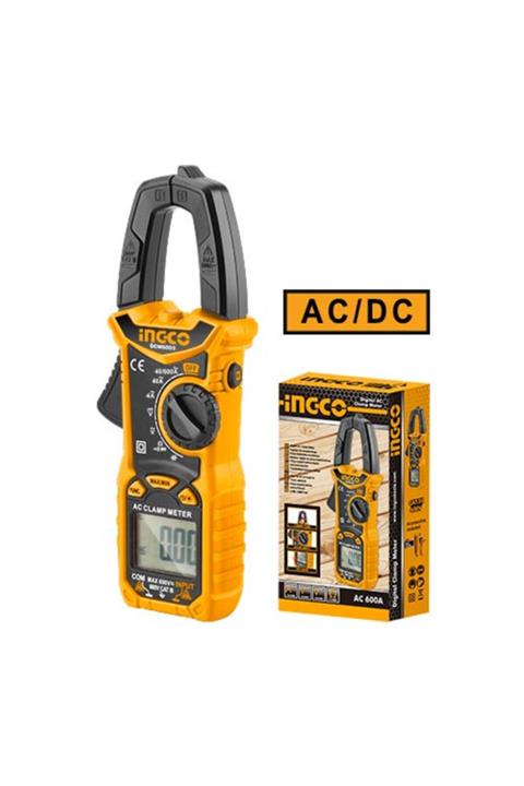 Ingco Endüstriyel Dijital Pensampermetre