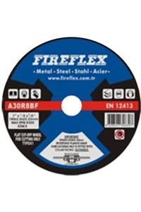 EldenHırdavat Fireflex Ac24r8bf 180*8,0*22,23 Metal Taşlama