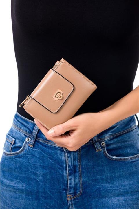 ESPARDİLE Kadın Suni Deri Cüzdan