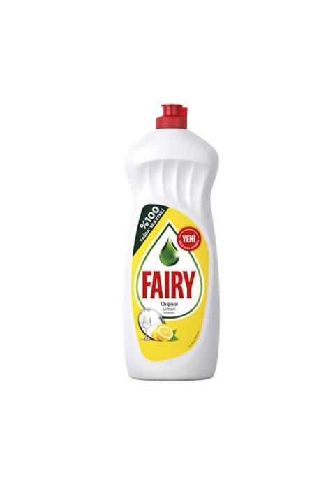 Fairy Limon Sıvı Bulaşık Deterjanı