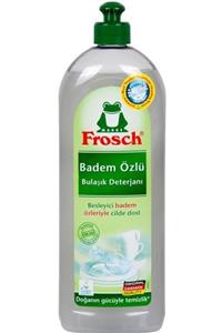 Frosch Bulaşık Elde Yıkama Deterjanı 750 Ml Badem Sütlü