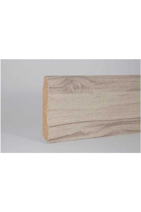 LİMATEK 5858 Elegant Meşe 8 Cm Parke Süpürgelik