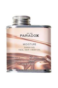 Weareparadoxx Super Fuel Face, Hair + Body Oil - Nemlendirici & Besleyici Kuru Yağ - Yüz&vücut&saç