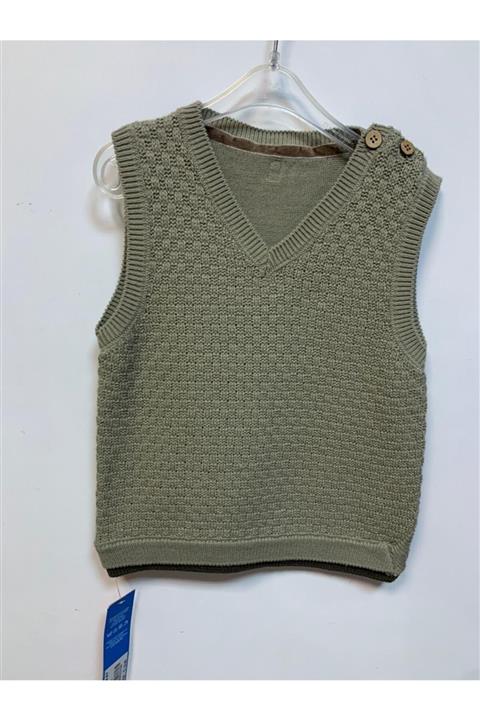 Bebepan Erkek Çocuk Süveter 7013