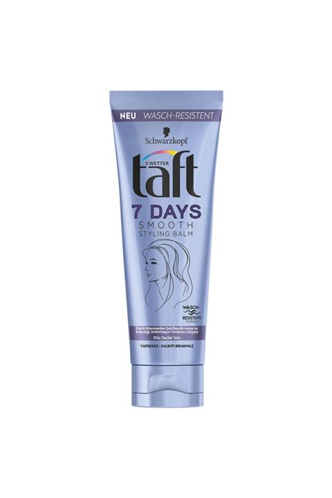 Taft Seven Days Smooth Şekillendirici Losyon 75 ml